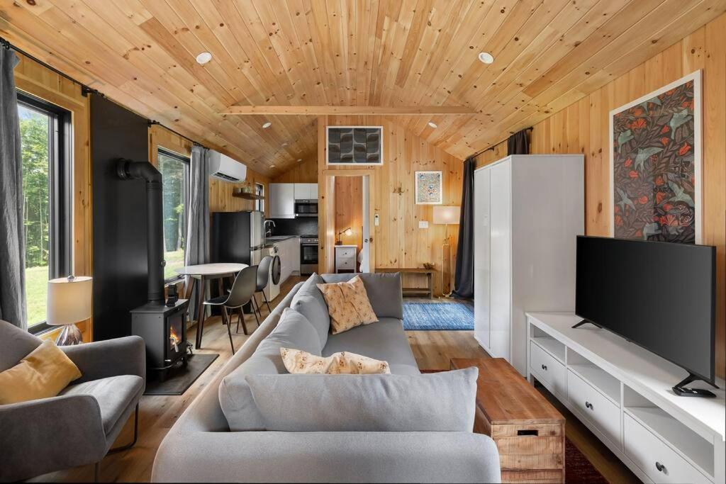 Vermont Scandinavian - Areches Chalet *
