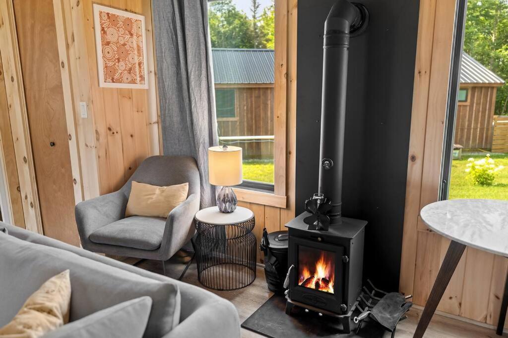 Vermont Scandinavian - Areches Chalet