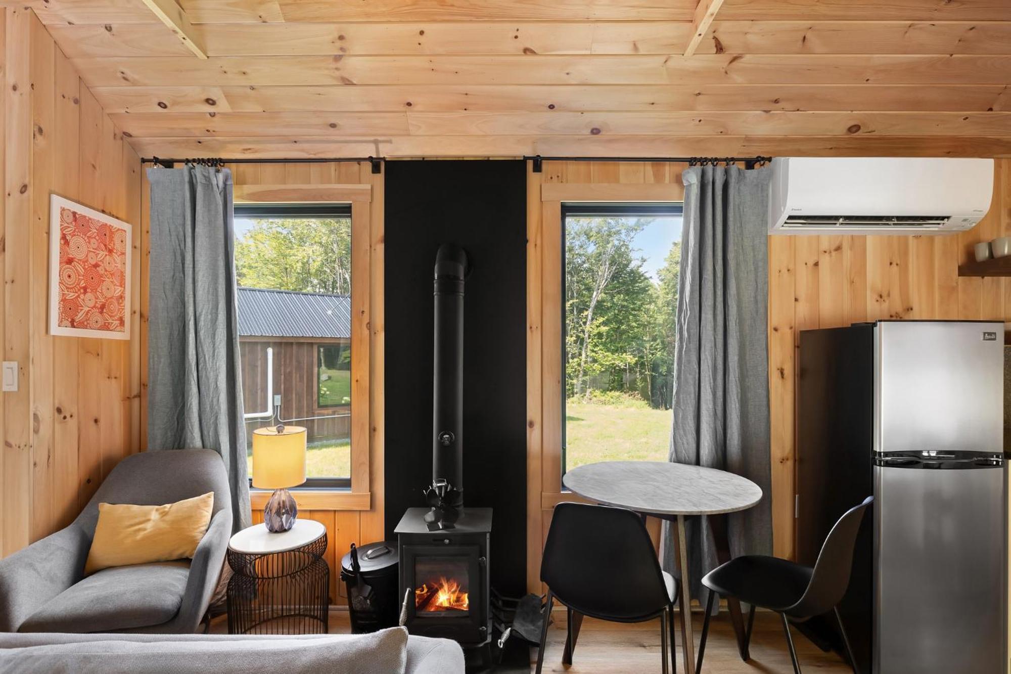 Vermont Scandinavian - Areches Chalet *
