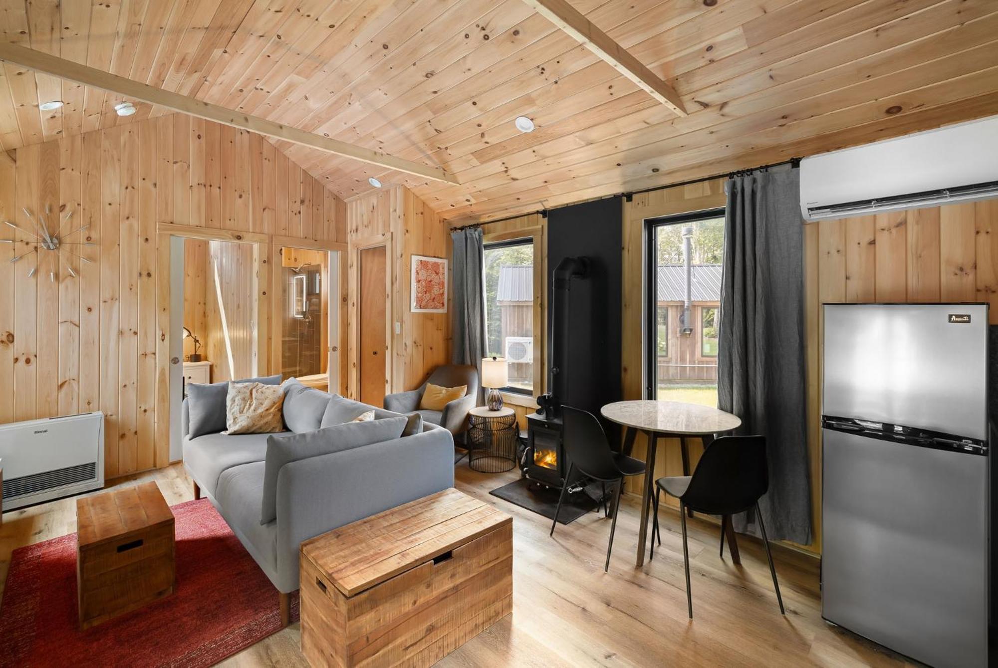 Chalet Vermont Scandinavian - Areches *